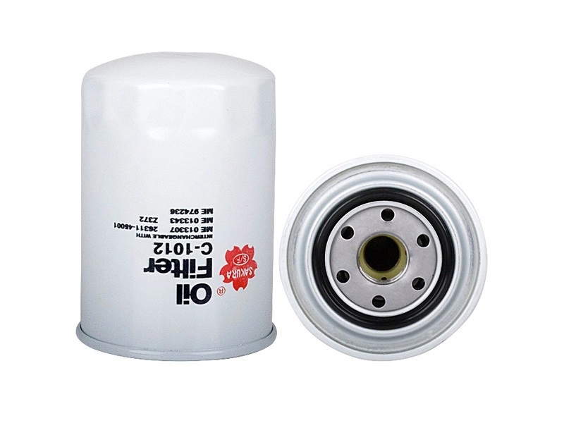 Comprar Filtro de aceite Mitsubishi Canter VII FB7, FB8, FE7, FE8
