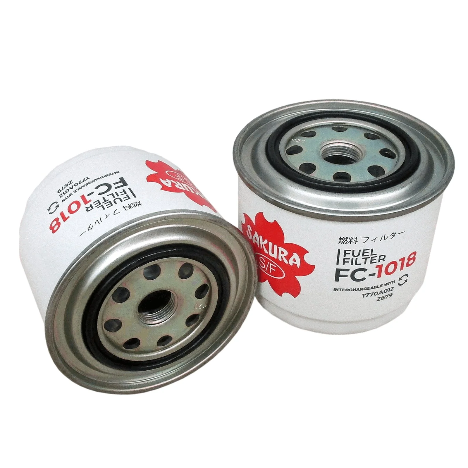 Filtro de gasoil Mitsubishi Pajero SPORT II