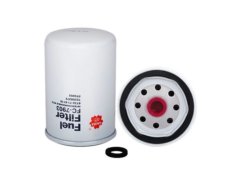 42074972 Iveco Filtro de gasolina