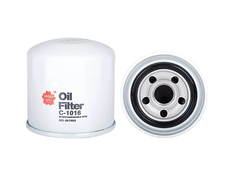 Comprar Filtro de aceite KIA Cerato I LD