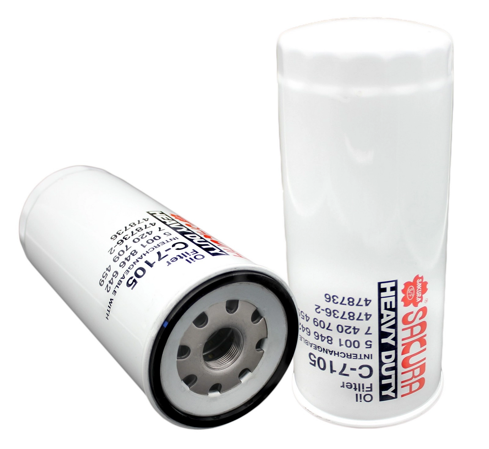 1117285 Volvo Filtro aceite