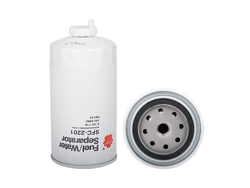 Filtro combustible Cummins 3308638 precio, desde 12,17 EUR