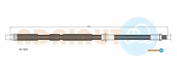 Latiguillos de freno delantero BMW 2  desde 18,15 €