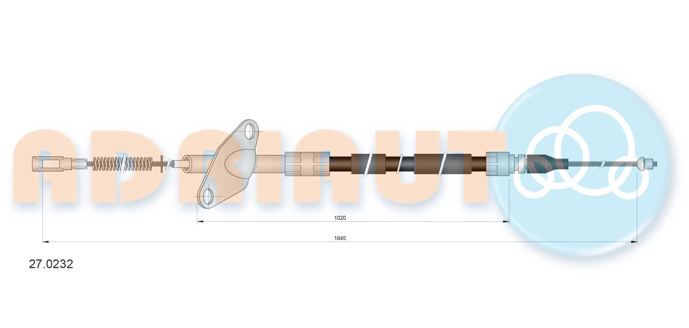  Bus 207-310  bus (1989-1996) original desde 19,53 €