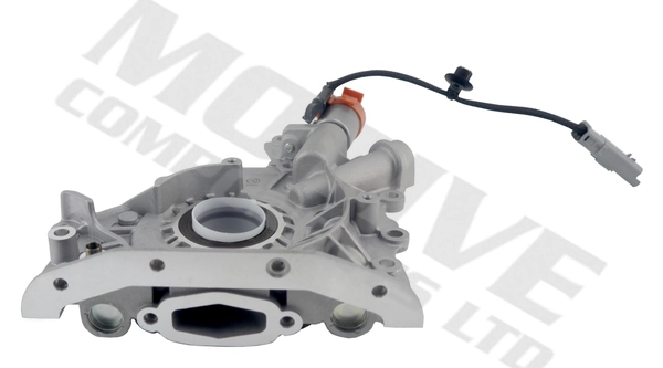  Bomba De Aceite Ford Fiesta 
