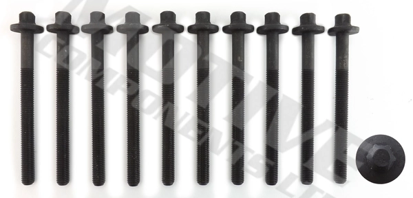 Pernos de culata para Renault Twingo I C06