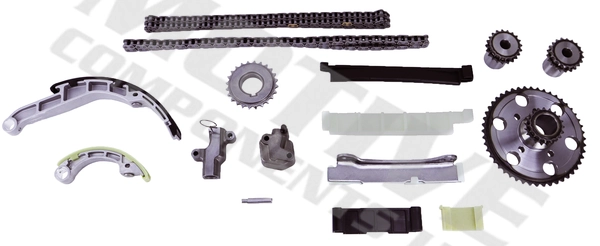 Comprar 130215X00A Renault (RVI) Kit de cadena de distribución