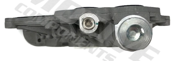 Bomba de aceite del motor Land Rover 6H4Q6600DD