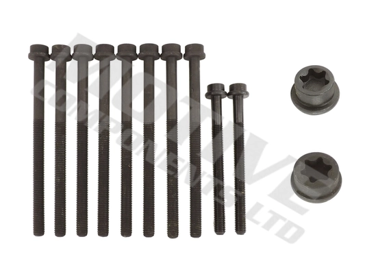 Pernos de culata para Ford Fiesta Mk4 JAS, JBS