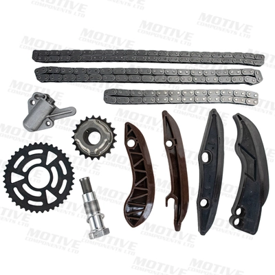 TCK325 Motive