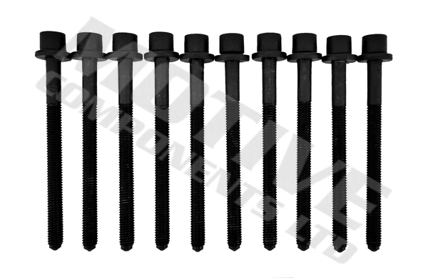 Tornillo de culata Volkswagen Caddy 3 2KB, 2KJ, 2CB, 2CJ