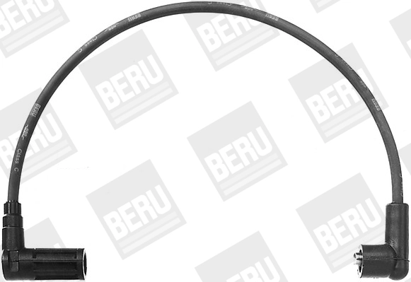 RCFT604 NGK Cables de alta tensión, juego