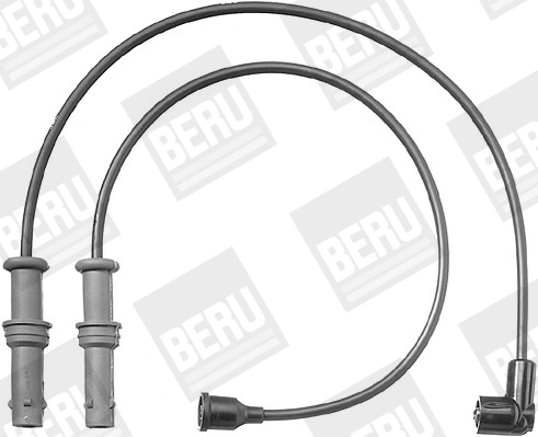 Cables de encendido Subaru Forester I