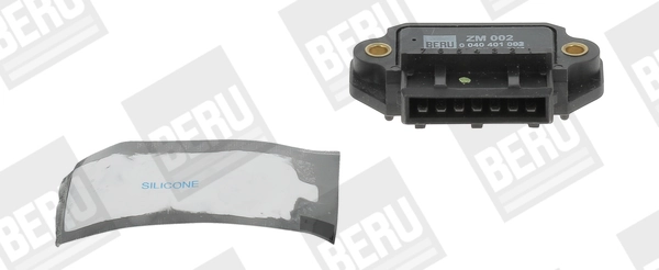 0227100010 Bosch Modulo encendido