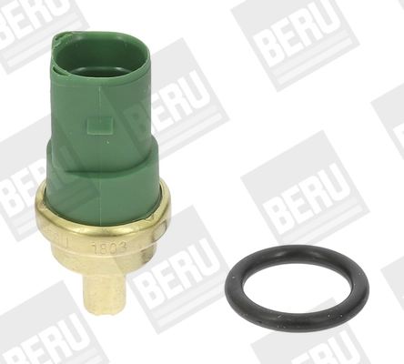 Sensor de temperatura del refrigerante 73257 Facet