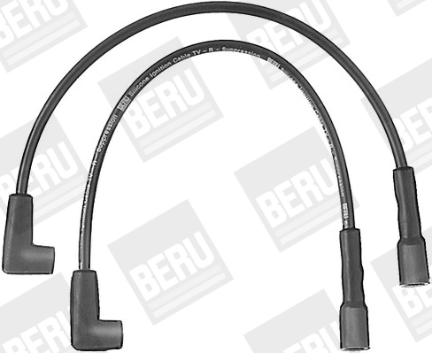 Juego de cables de bujias Opel Kadett D hatchback (1979 - 1984) precio, desde 18,97 EUR