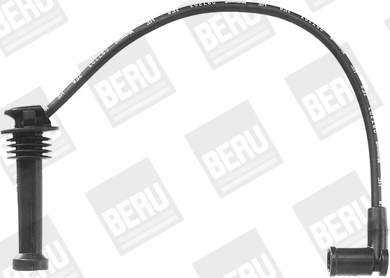 Cables de alta tensión, juego para Ford Maverick II 1N2