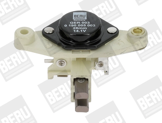 Regulador del alternador 12311735742 BMW