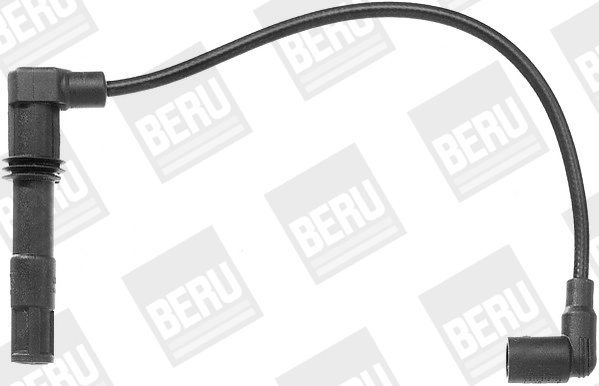 ZEF990 Beru Cables de alta tensión, juego