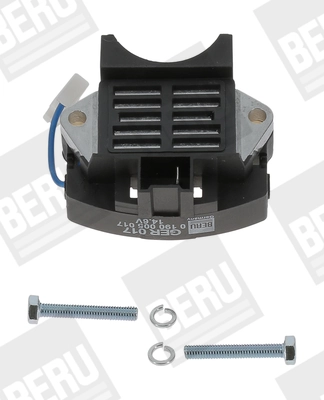 3900856M9 Massey Ferguson Regulador alternador