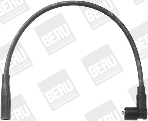 Cables de alta tensión, juego para Peugeot 406  8B