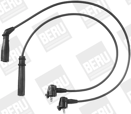 Cables de alta tensión, juego Toyota Hiace IV (1995-2011)