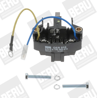 Regulador De Rele Del Generador (Rele De Carga) Renault 21 S48