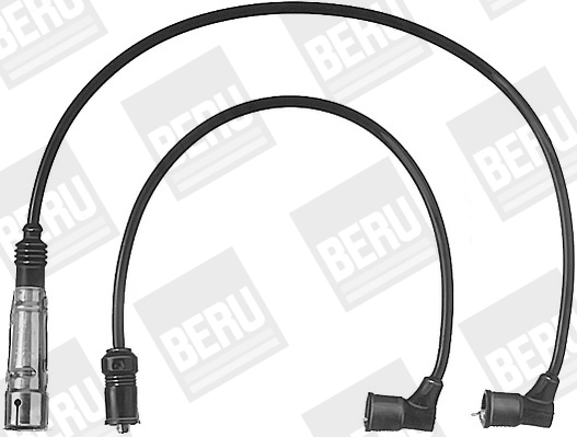 Cables de bujías Volkswagen Jetta I (16)