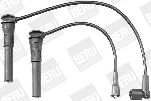 NGC000040 Land Rover Cables de alta tensión, juego