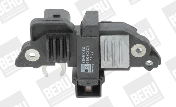 Regulador De Rele Del Generador (Rele De Carga) Volkswagen Polo 5 6R1, 6C1