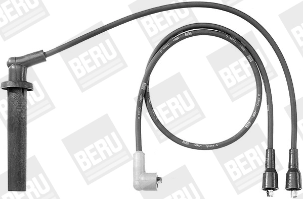 Cables de bujías Fiat Ducato I (280)