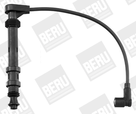 Cables de alta tensión, juego para Fiat Doblo I 223