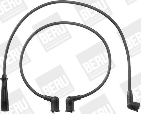 Cables de alta tensión, juego para Suzuki Swift II AH, AJ