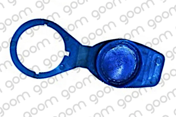 Tapon de depósito del agua de lavado Seat Leon II (1P1)