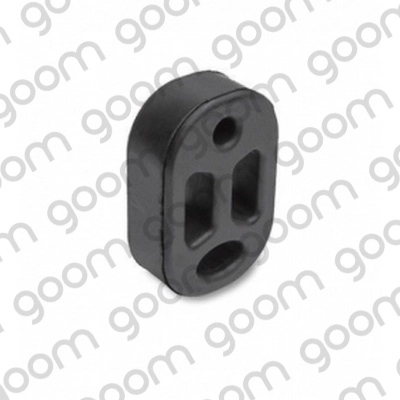 Soporte escape para Peugeot 307 3A, 3C