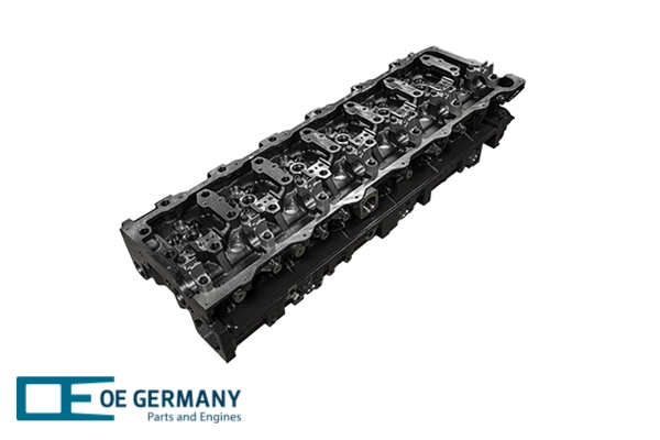 Cabeza del motor para MAN TGX I 