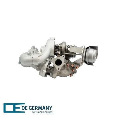 Comprar Turbocompresor Mercedes Sprinter II 3,5-t 906