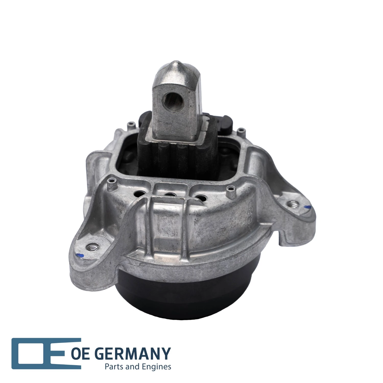 Soporte izquierdo del motor 43413 Lemforder