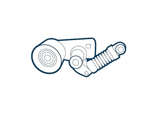 Comprar Tensor de correa poli V DAF 105 XF 