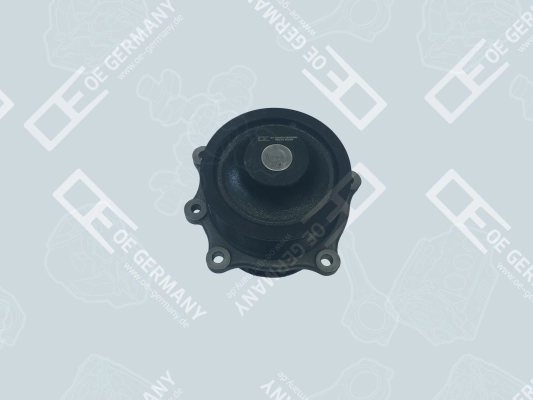 Motor de agua para Iveco Stralis ()