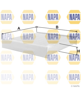 NFC4035 Napa