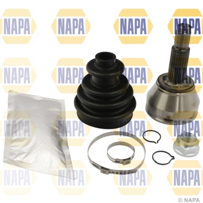 Junta homocinética exterior delantera Ford Fiesta III hatchback comprar en España