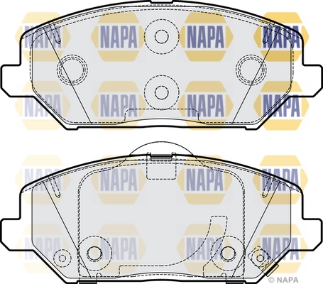 NBP1649 Napa