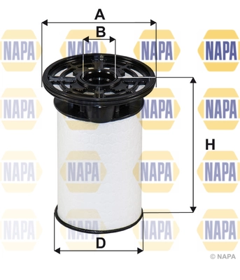 NFF2226 Napa