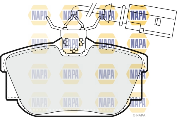 NBP1268 Napa