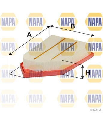 NFA1480 Napa