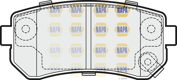 NBP1303 Napa