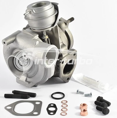 Turbo para motor Land Rover Range Rover III (2002-2009)