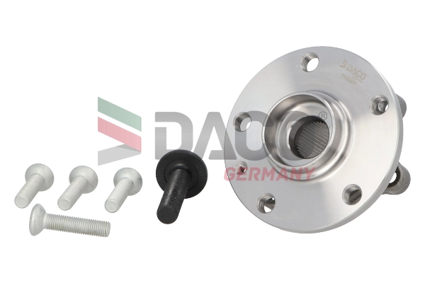 Comprar Bujes de ruedas TT 8J9