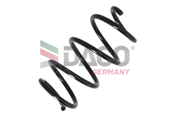 Muelle delantero para Audi TT 8J3